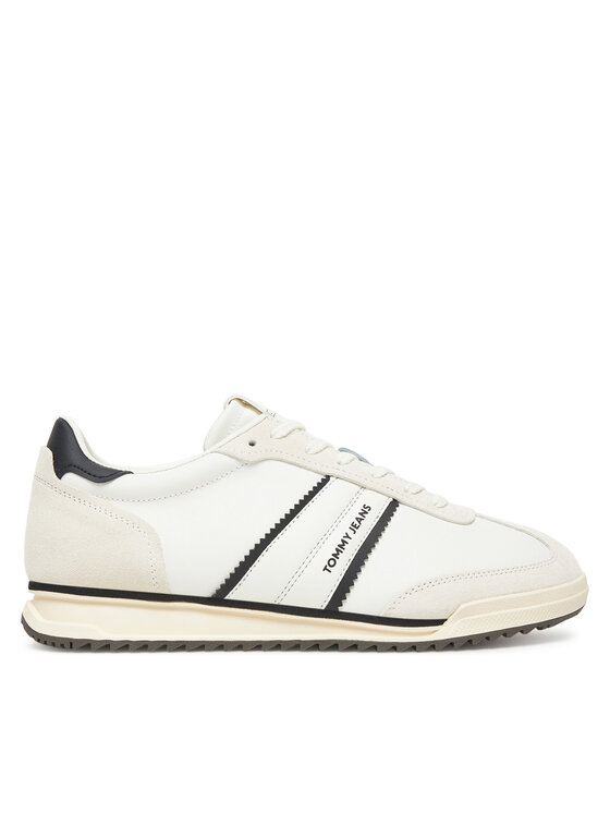 Кроссовки Tjm Retro Runner Cleated EM0EM01619 Tommy Jeans, белый
Кроссовки Tjm Retro Runner Cleated EM0EM01619 Tommy Jeans, белый