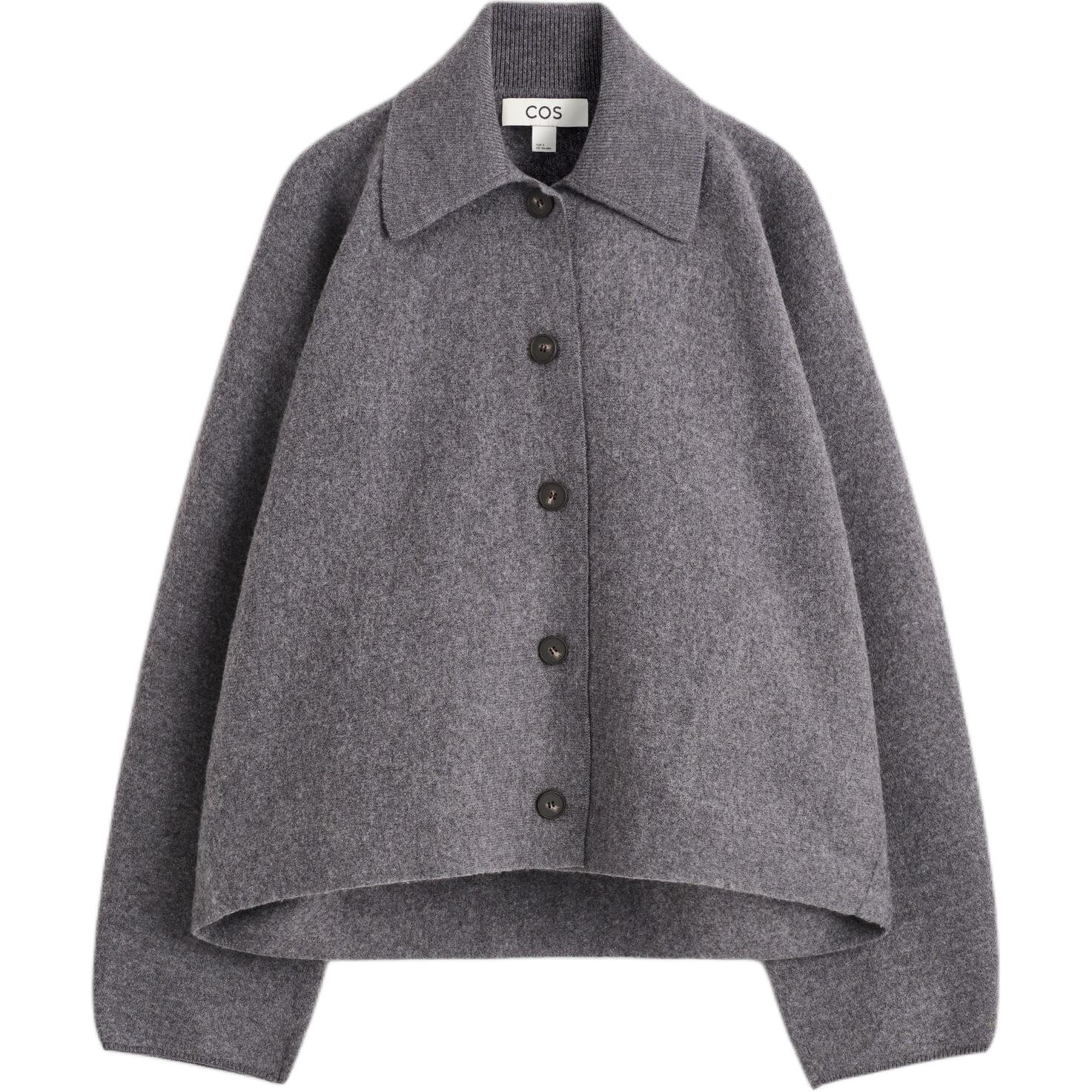 COS Куртка женская серая, Gray
COS Куртка женская серая, Gray