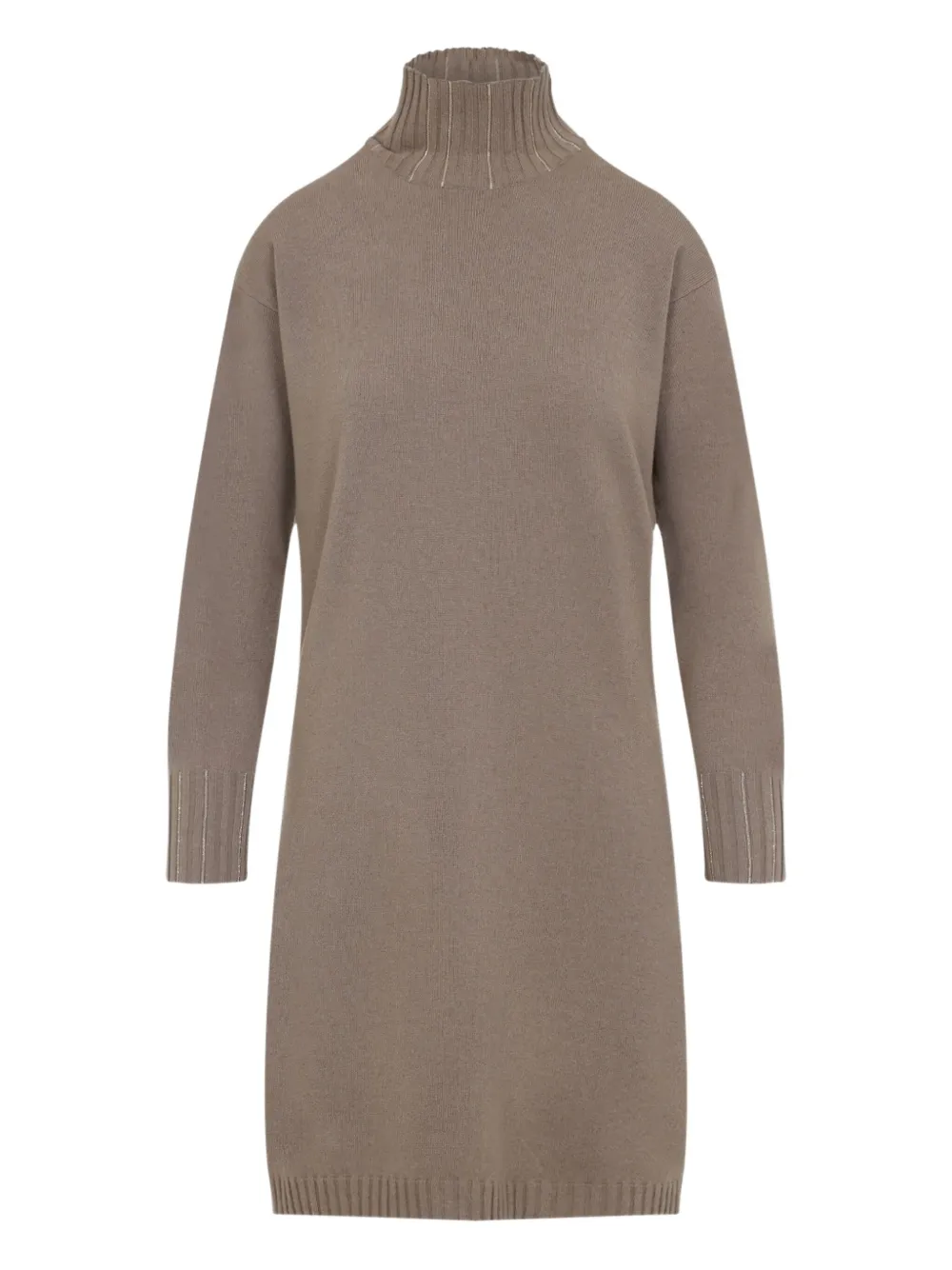 Платье миди, украшенное кристаллами Fabiana Filippi, нейтральный
Платье миди, украшенное кристаллами Fabiana Filippi, нейтральный