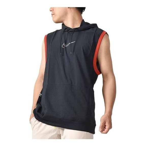 Футболка Men's Nike DRI-Fit Micro Mark Quick Dry Breathable Hooded Training Sports Sleeveless Black T-Shirt, мультиколор
Футболка Men's Nike DRI-Fit Micro Mark Quick Dry Breathable Hooded Training Sports Sleeveless Black T-Shirt, мультиколор