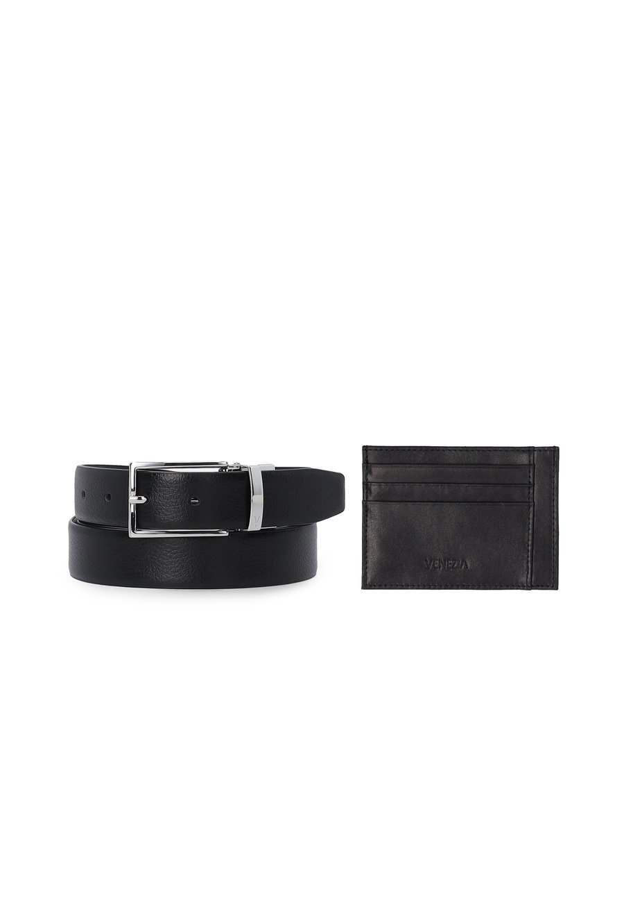 Ремень VENEZIA SET, Black
Ремень VENEZIA SET, Black