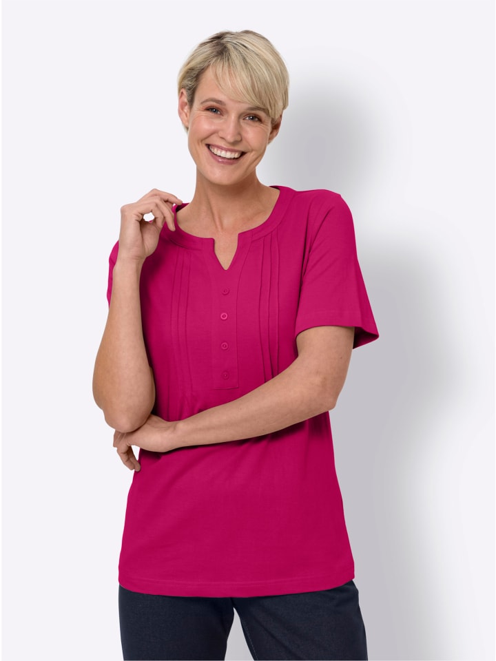 Футболка Sieh an!, розовый
Футболка Sieh an!, розовый