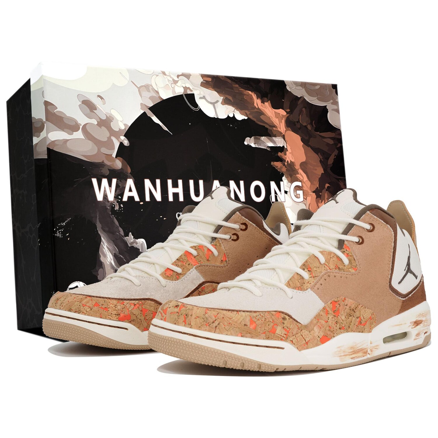 Баскетбольные кроссовки Courtside 23 Vintage для мужчин, среднего размера, цвета хаки Jordan
Баскетбольные кроссовки Courtside 23 Vintage для мужчин, среднего размера, цвета хаки Jordan