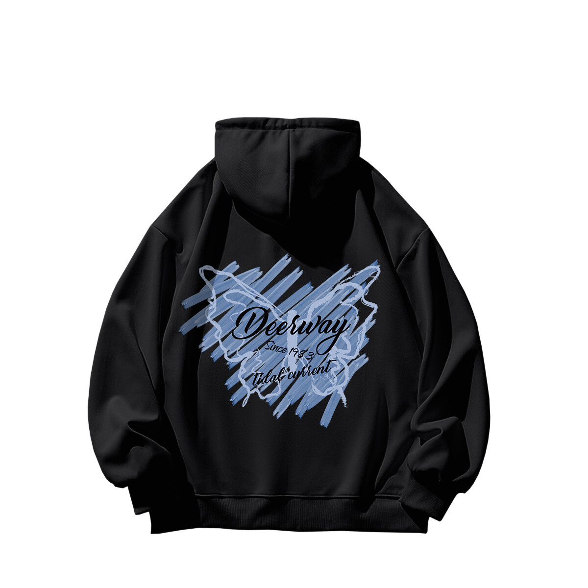 delhui DEERWAY Толстовка унисекс, Белый (на флисовой подкладке)
delhui DEERWAY Толстовка унисекс, Белый (на флисовой подкладке)