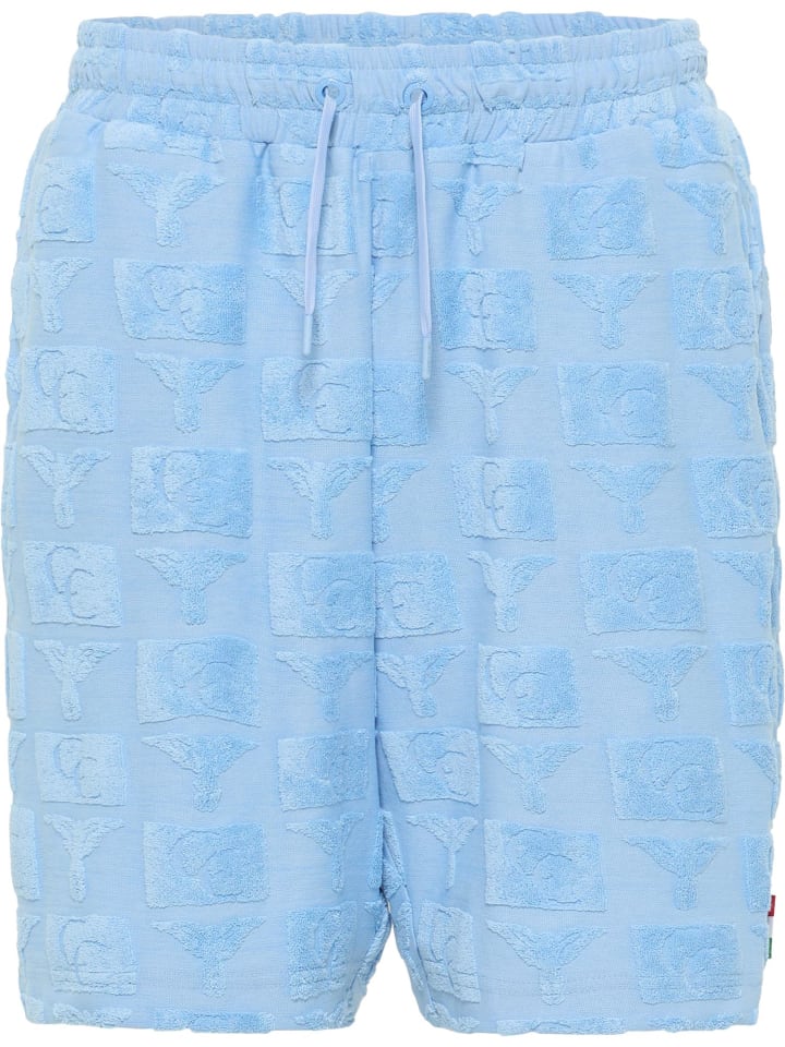 Тканевые шорты Carlo Colucci, синий
Тканевые шорты Carlo Colucci, синий