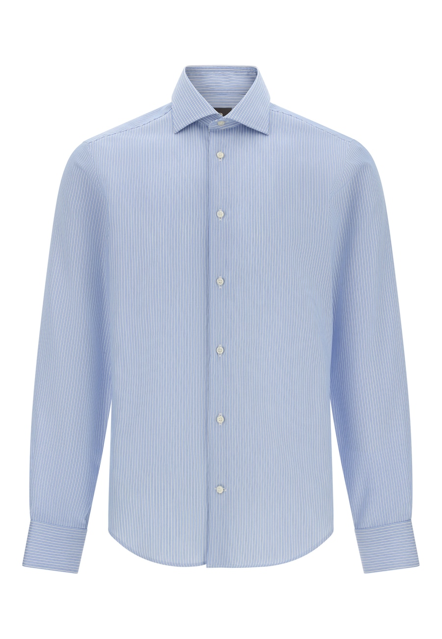 Рубашка на пуговицах классического кроя Boggi Milano, светло-голубой
Рубашка на пуговицах классического кроя Boggi Milano, светло-голубой