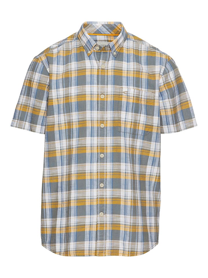 Рубашка Camel Active
Рубашка Camel Active