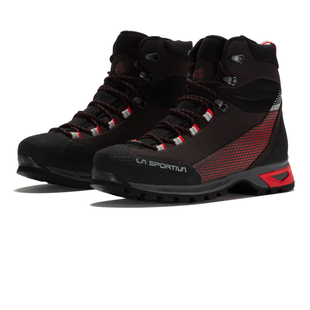 Ботинки La Sportiva Trango TRK GORE-TEX, красный
Ботинки La Sportiva Trango TRK GORE-TEX, красный