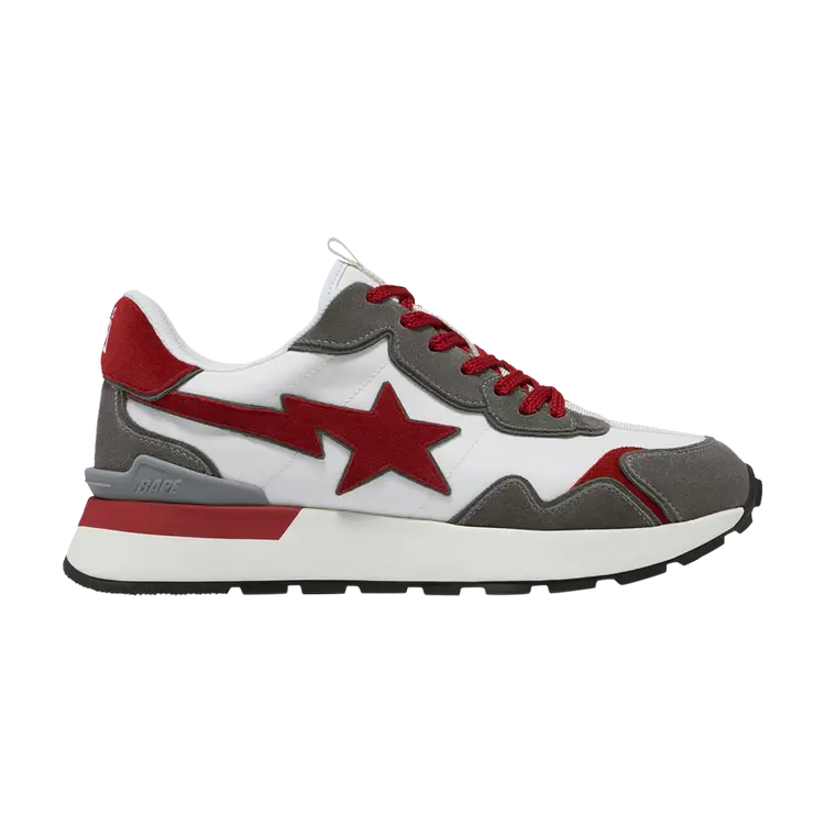 Кроссовки BAPE Roadsta Express #2, белый, Серый, Кроссовки BAPE Roadsta Express #2, белый
Кроссовки BAPE Roadsta Express #2, белый, Серый, Кроссовки BAPE Roadsta Express #2, белый