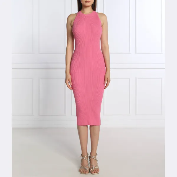 Платье Алкермес Pinko, розовый
Платье Алкермес Pinko, розовый