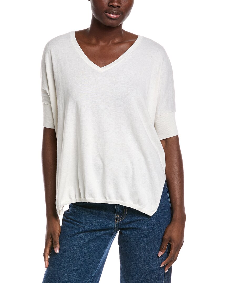 Свитер Minnie Rose Pow Pow из смеси кашемира
Свитер Minnie Rose Pow Pow из смеси кашемира