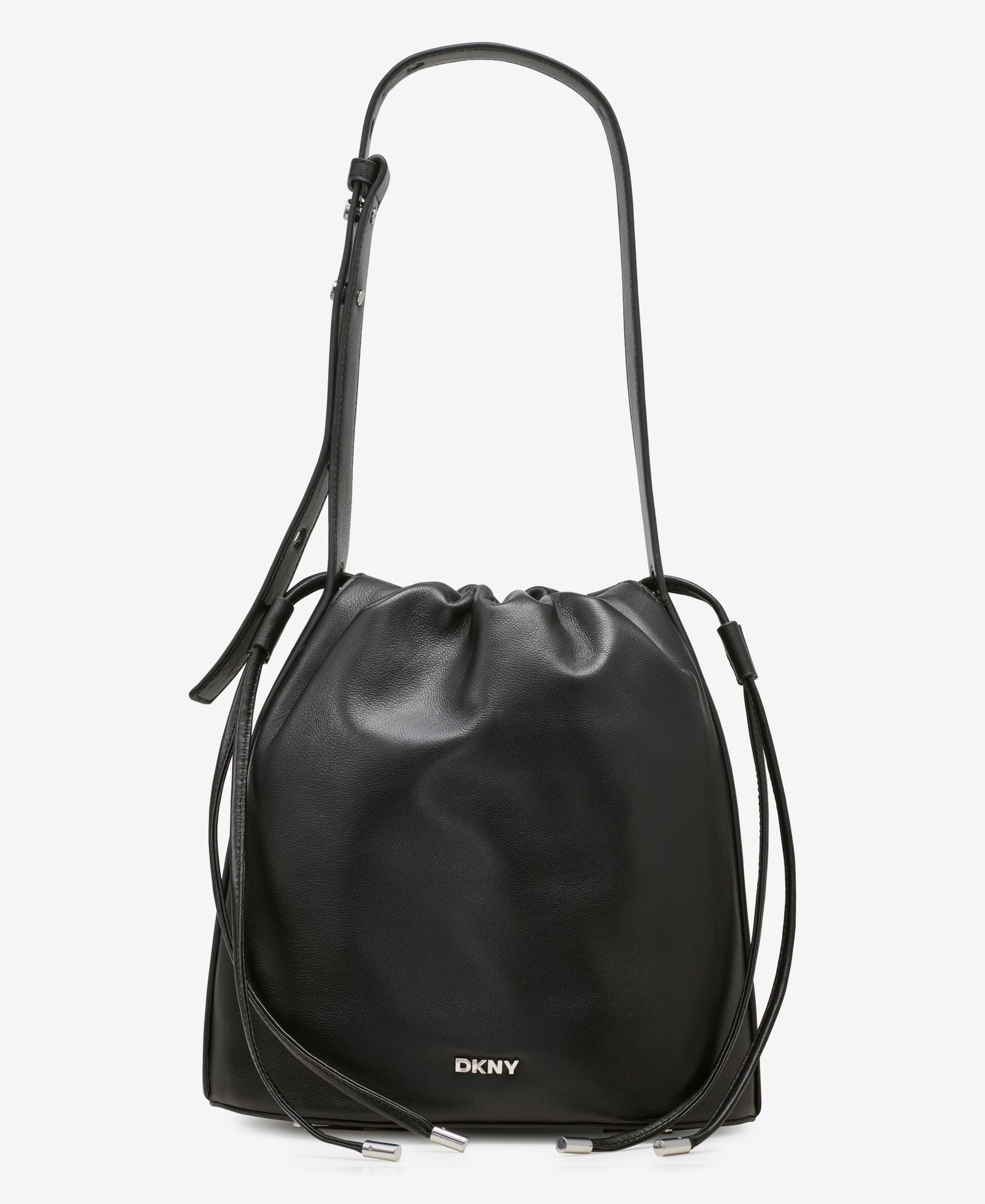 Channing Drawstring DKNY, черный/серебряный
Channing Drawstring DKNY, черный/серебряный