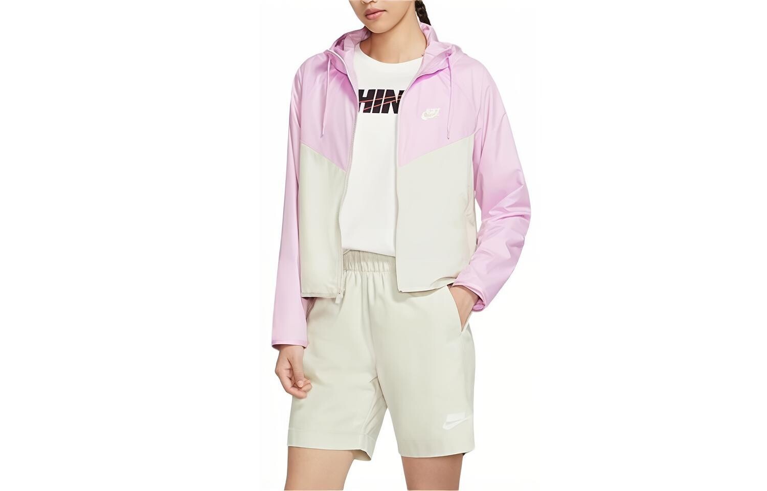Куртка женская розовая Nike, розовый
Куртка женская розовая Nike, розовый