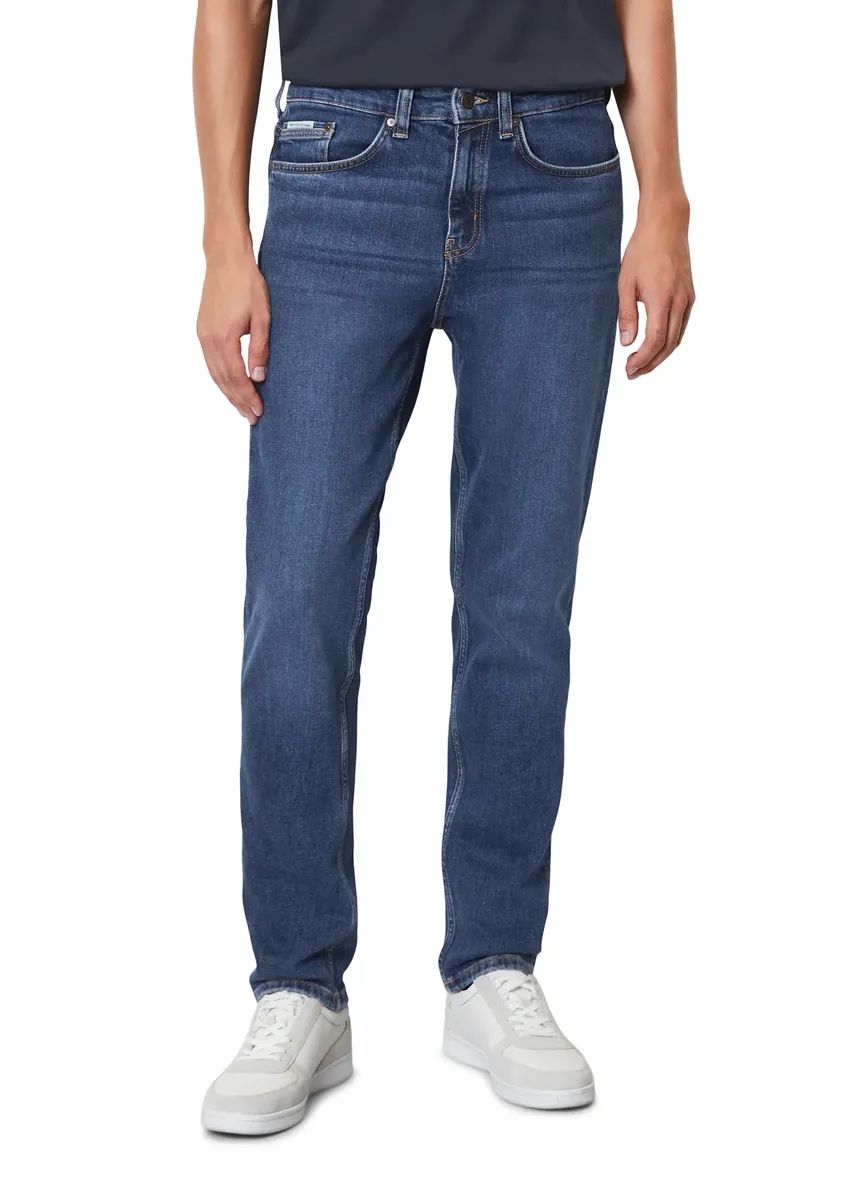 Джинсы узкого кроя Marc O'Polo DENIM "из смеси органического хлопка", синий
Джинсы узкого кроя Marc O'Polo DENIM "из смеси органического хлопка", синий