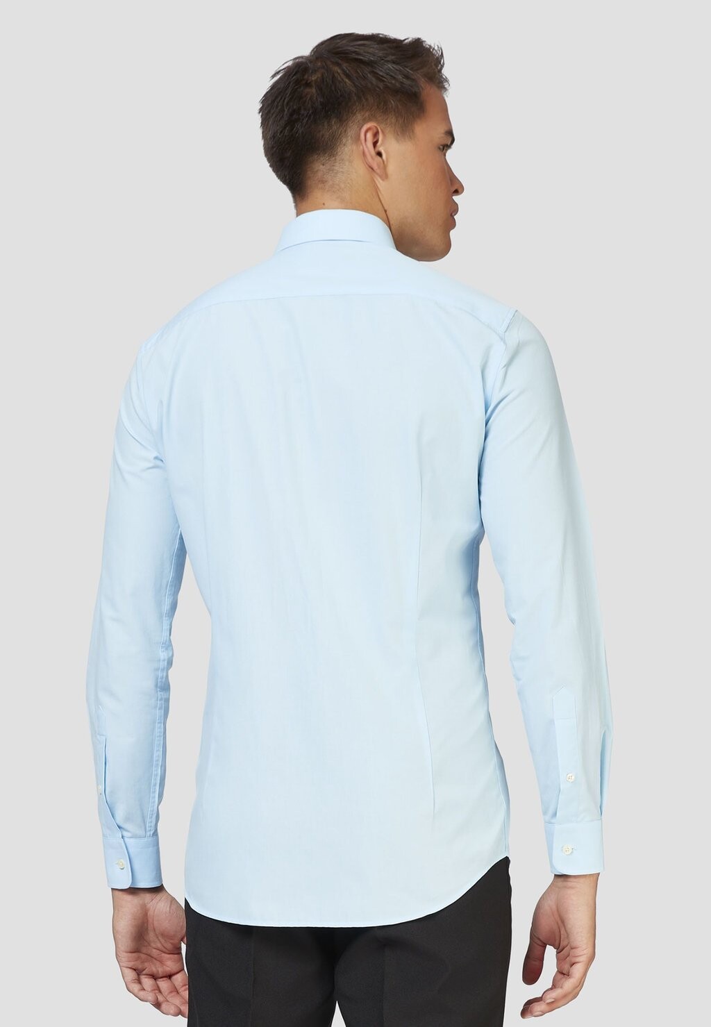 Рубашка SOLID COLOUR OppoSuits, светло-голубой
Рубашка SOLID COLOUR OppoSuits, светло-голубой