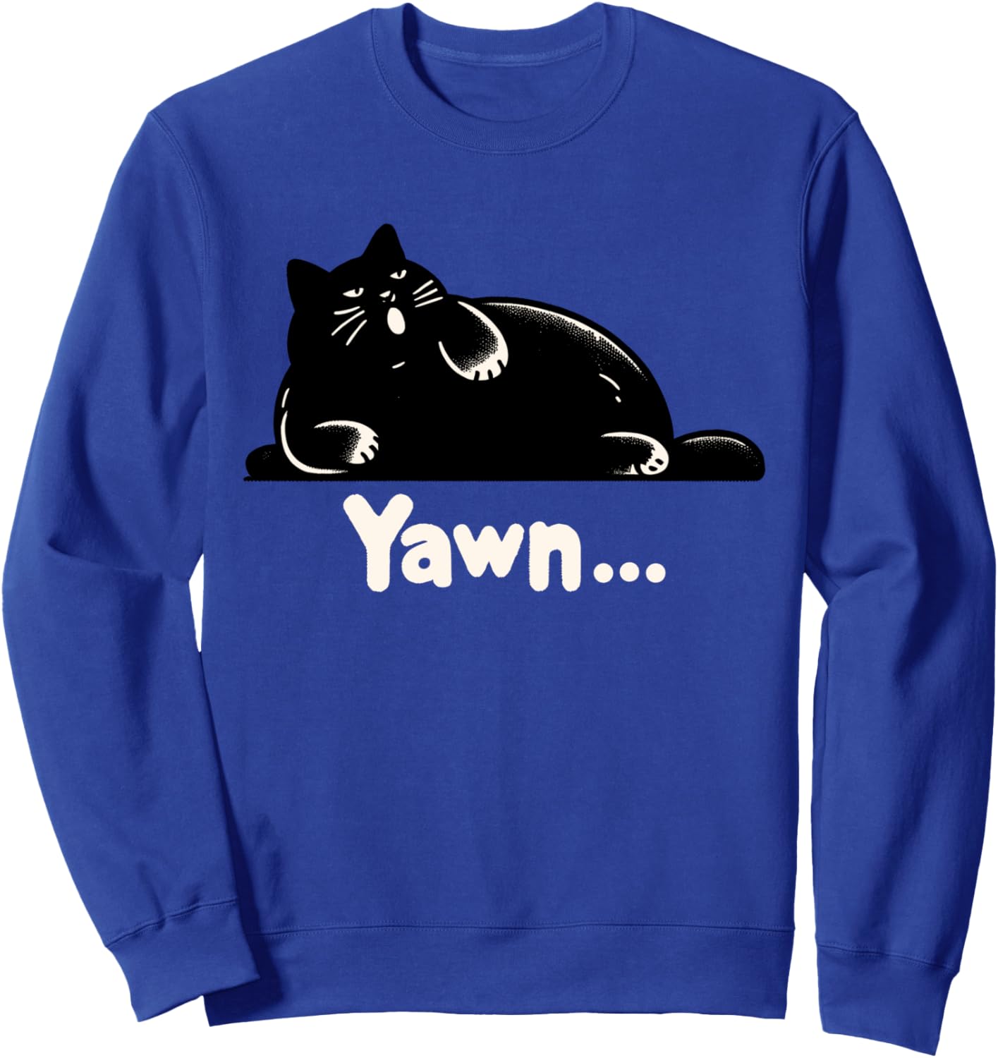 Раздраженный кот зевает, саркастичен, закатывает глаза, милая кошачья толстовка Sarcastic Cats Lovers Humor Cat Meme Kitty Moods, синий
Раздраженный кот зевает, саркастичен, закатывает глаза, милая кошачья толстовка Sarcastic Cats Lovers Humor Cat Meme Kitty Moods, синий