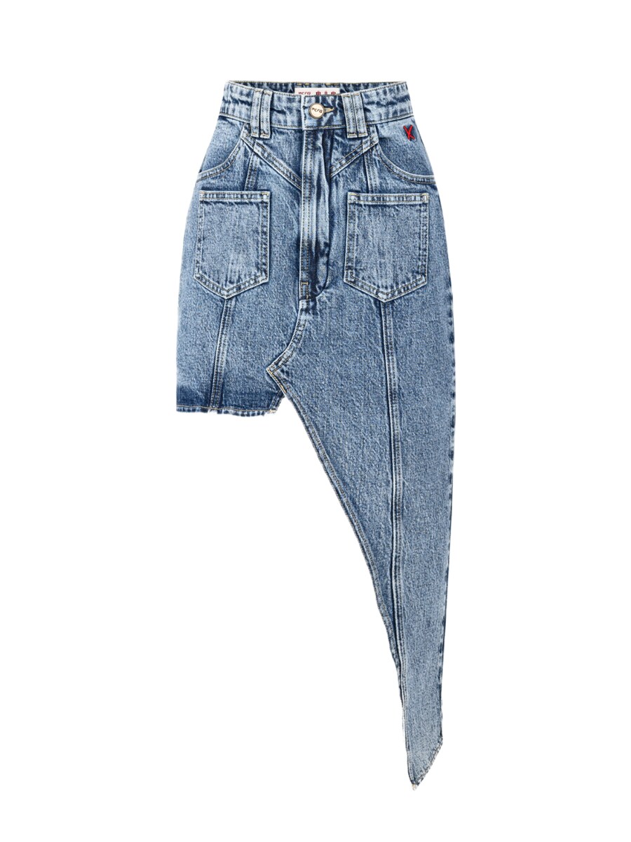 Юбка PCFG, Blue Denim
Юбка PCFG, Blue Denim