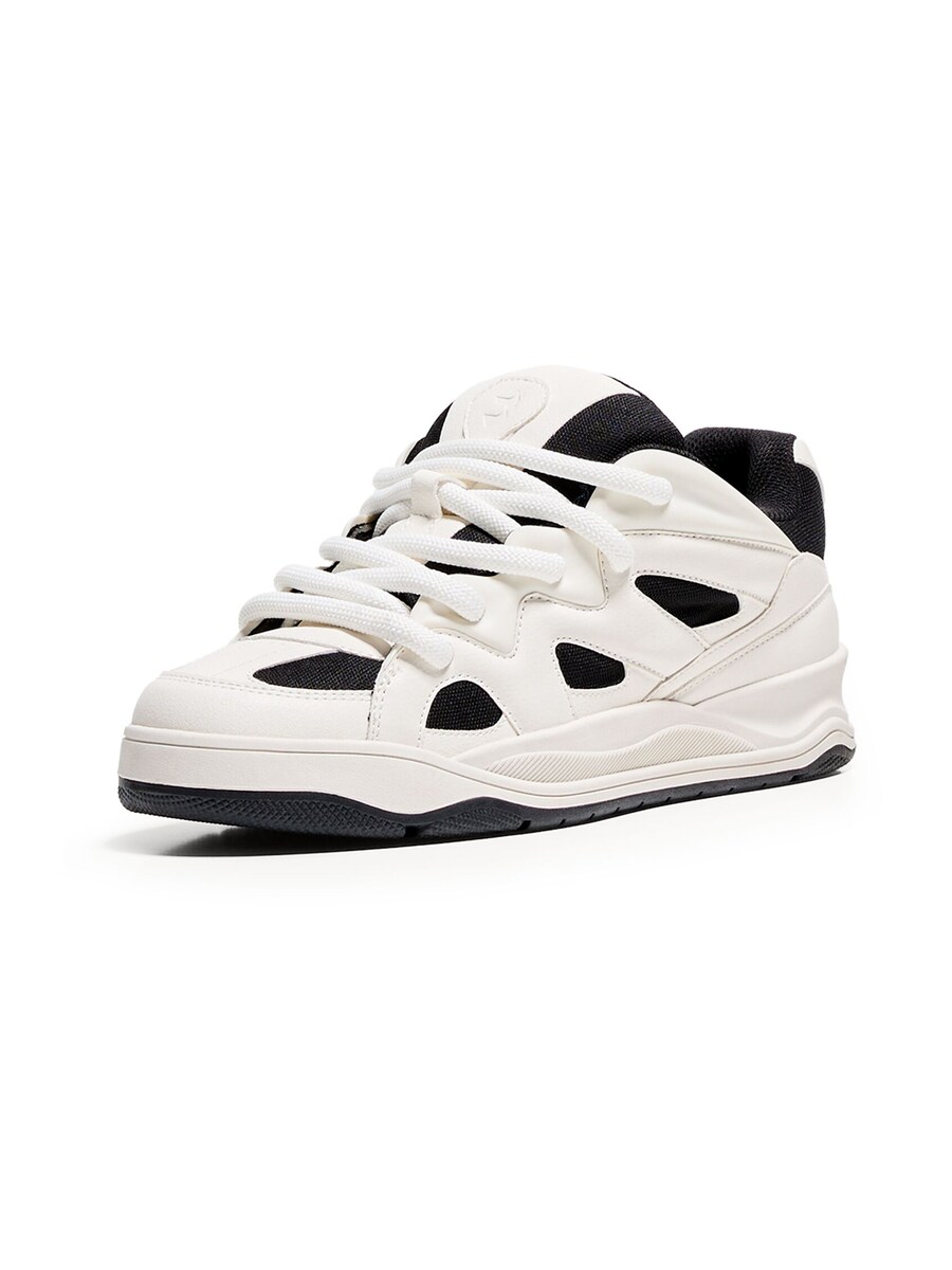 Кроссовки Bershka, белый
Кроссовки Bershka, белый