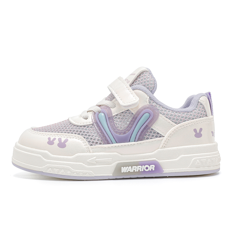 Детские кроссовки для скейтбординга Cloud Sail Series с противоскользящей подошвой, легкие, амортизирующие, с низким верхом WARRIOR, бежевый/фиолетовый
Детские кроссовки для скейтбординга Cloud Sail Series с противоскользящей подошвой, легкие, амортизирующие, с низким верхом WARRIOR, бежевый/фиолетовый