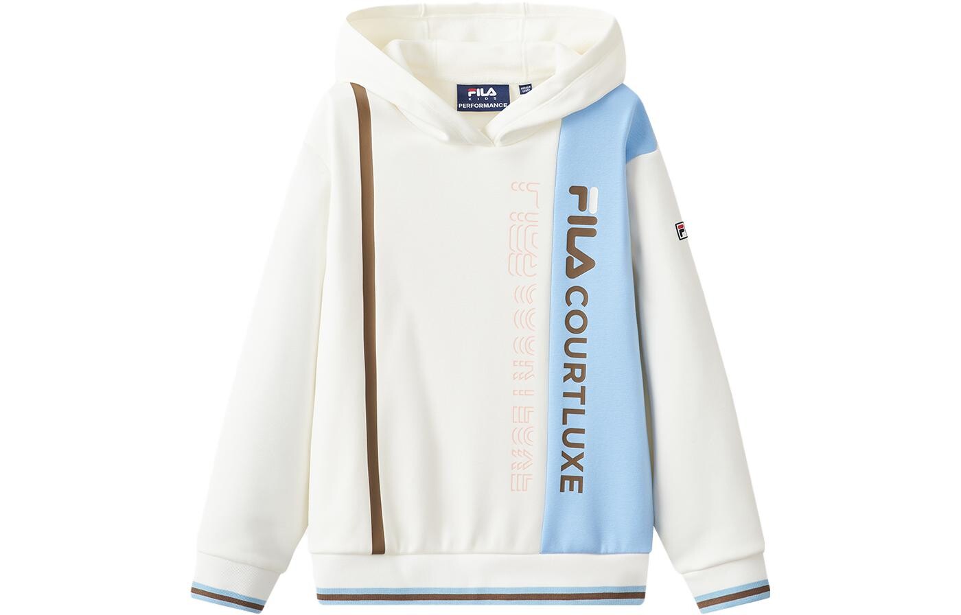 Толстовка GS Fila Kids, цвет Coconut Milk White
Толстовка GS Fila Kids, цвет Coconut Milk White