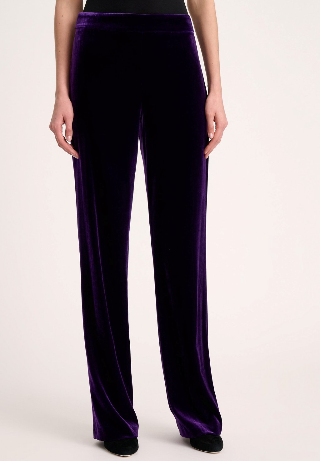 Брюки ORFANO Luisa Spagnoli, сиреневый
Брюки ORFANO Luisa Spagnoli, сиреневый