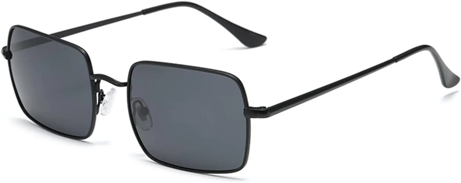 Мужские поляризованные солнцезащитные очки для вождения, металлические солнцезащитные очки для активного отдыха, женские солнцезащитные очки Generic, Black
Мужские поляризованные солнцезащитные очки для вождения, металлические солнцезащитные очки для активного отдыха, женские солнцезащитные очки Generic, Black