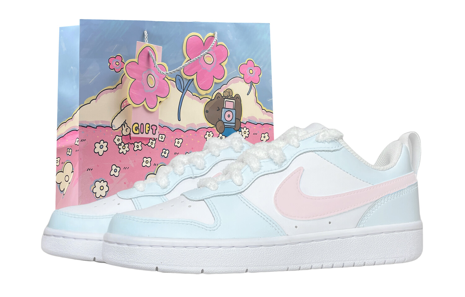 Кроссовки Nike Court Borough Kids' Skateboarding Shoes Grade School, синий
Кроссовки Nike Court Borough Kids' Skateboarding Shoes Grade School, синий