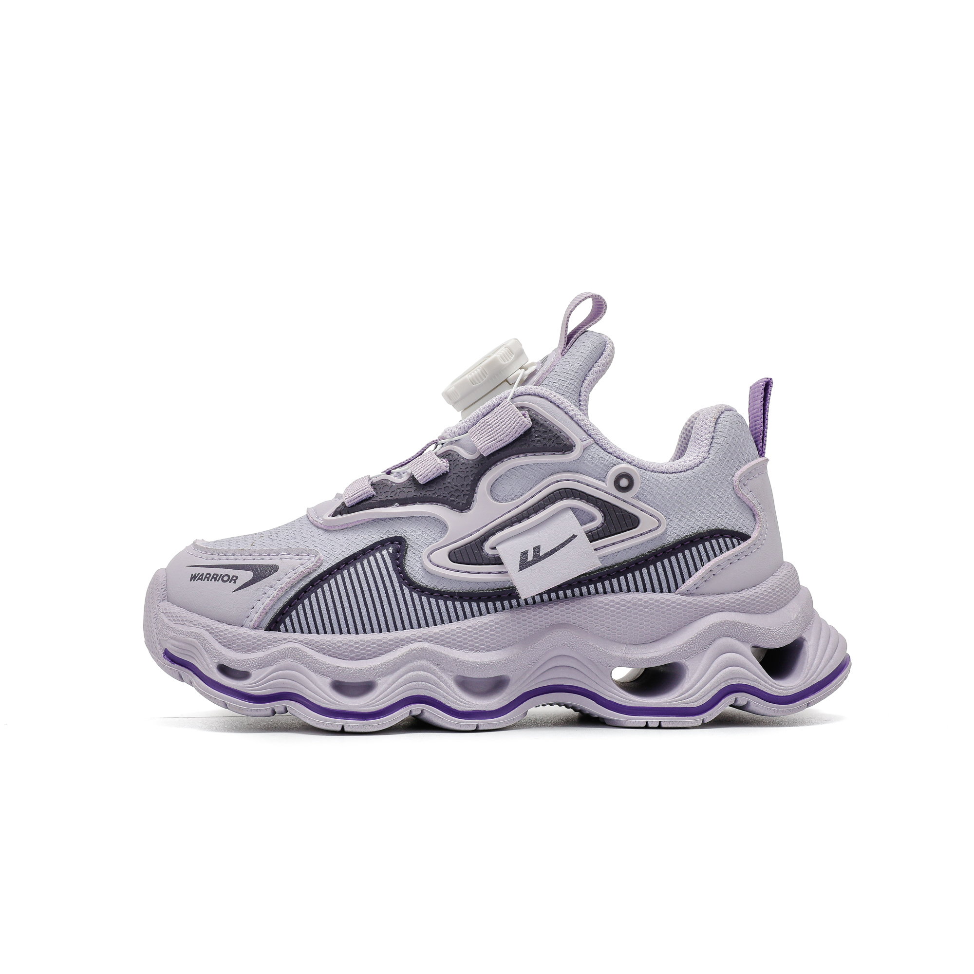 Детские повседневные кроссовки с амортизацией, устойчивые к истиранию и скольжению, низкие WARRIOR, черный/серый
Детские повседневные кроссовки с амортизацией, устойчивые к истиранию и скольжению, низкие WARRIOR, черный/серый