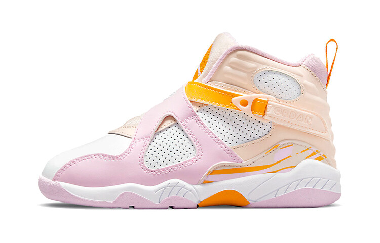 Jordan Air Jordan 8 Детские баскетбольные кроссовки BP
Jordan Air Jordan 8 Детские баскетбольные кроссовки BP