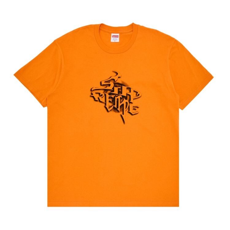 Футболка Supreme Smoke Tee Orange, оранжевый
Футболка Supreme Smoke Tee Orange, оранжевый