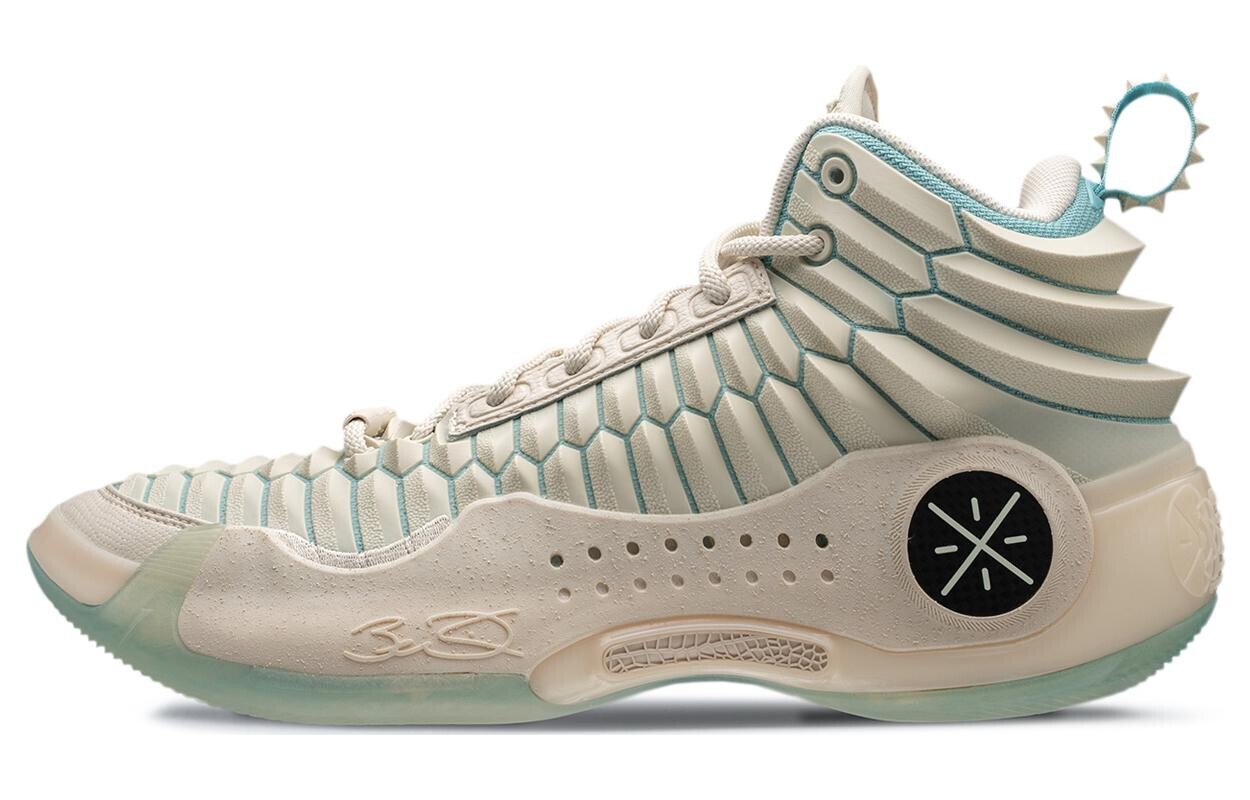 Баскетбольные кроссовки WOW 10 мужские высокие Swan White Lining
Баскетбольные кроссовки WOW 10 мужские высокие Swan White Lining