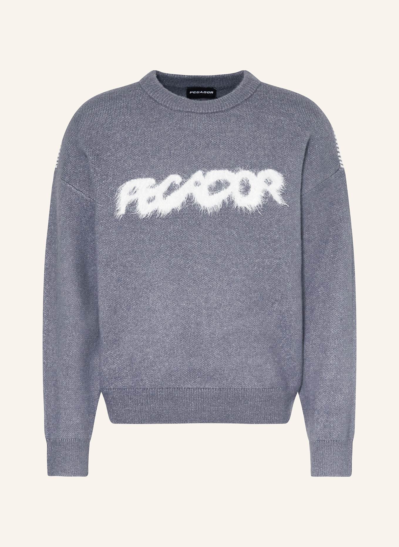 Трехслойный свитер Pegador, мультиколор
Трехслойный свитер Pegador, мультиколор