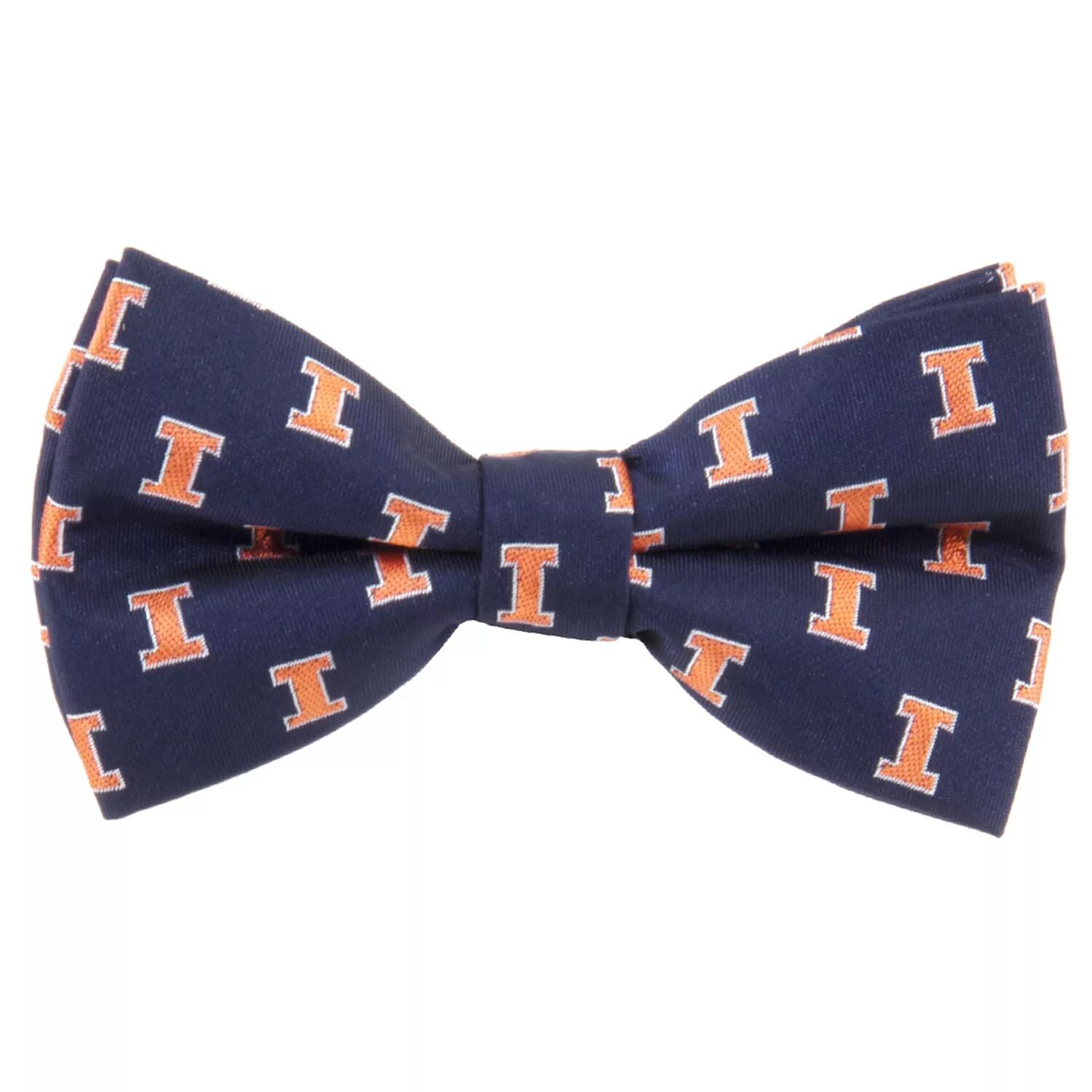 Тканый галстук-бабочка с повторением для взрослых NCAA
Тканый галстук-бабочка с повторением для взрослых NCAA