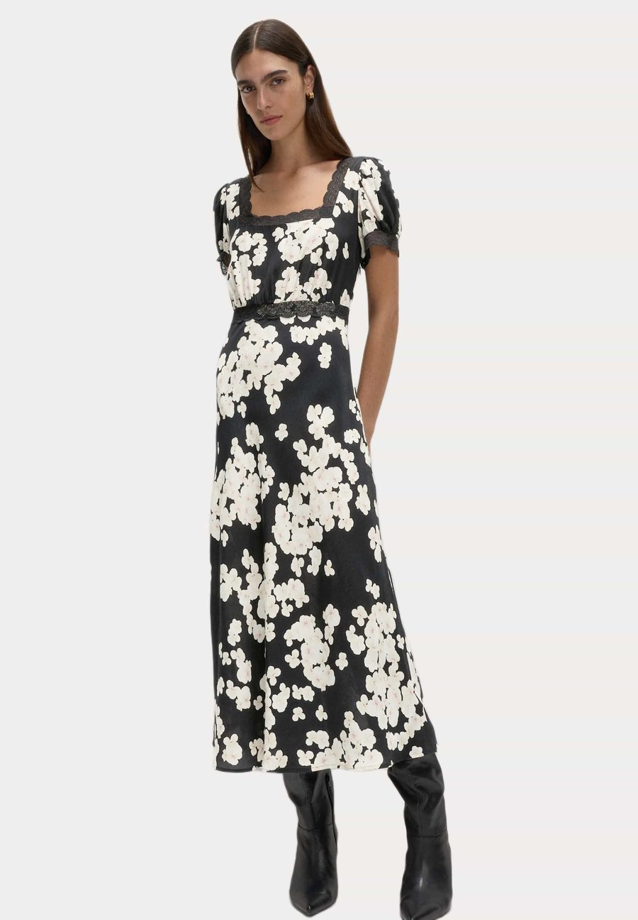Платье Marks & Spencer Day dress, Pink/Black/Pink
Платье Marks & Spencer Day dress, Pink/Black/Pink
