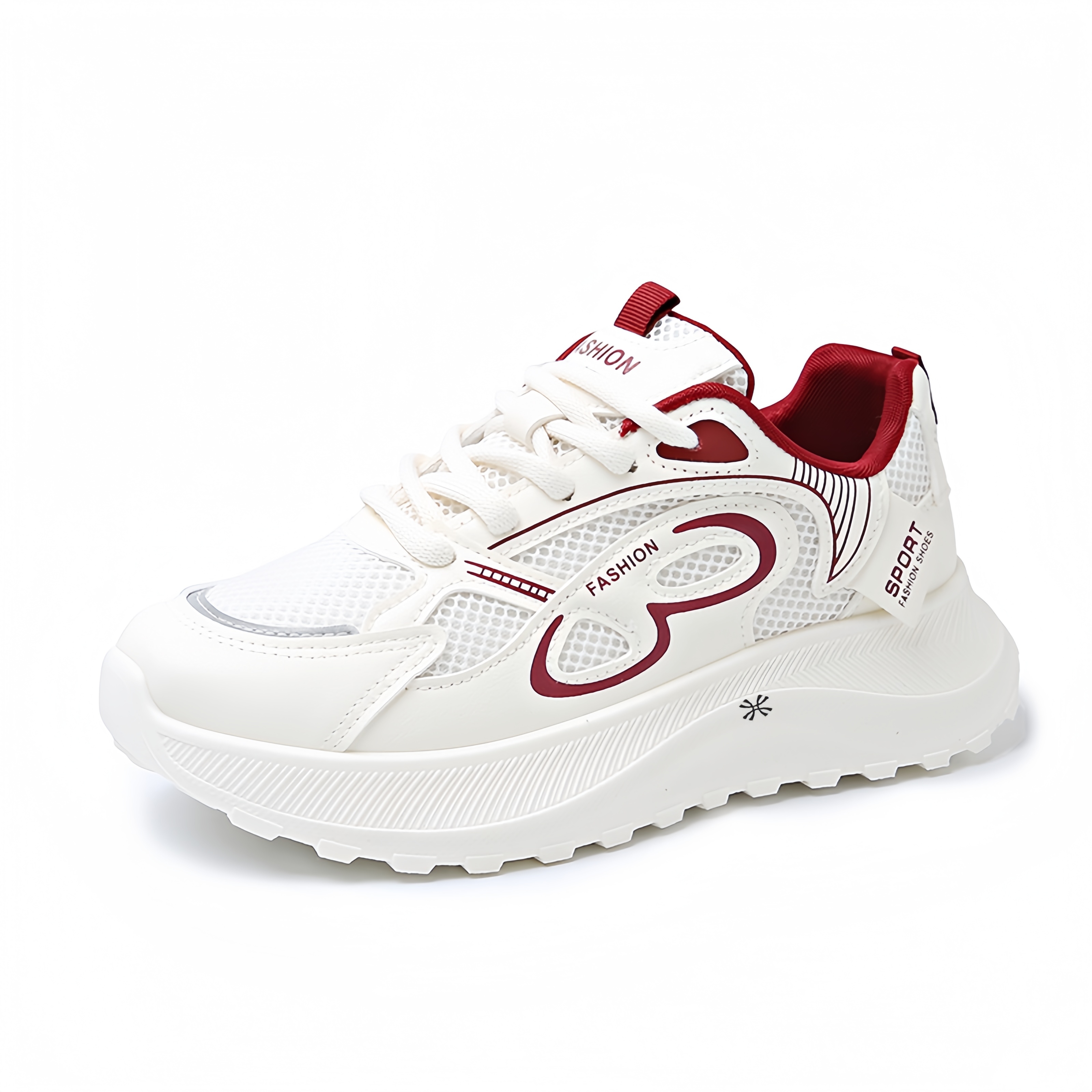 Детская обувь для подростков YUZHAOLIN, красный
Детская обувь для подростков YUZHAOLIN, красный