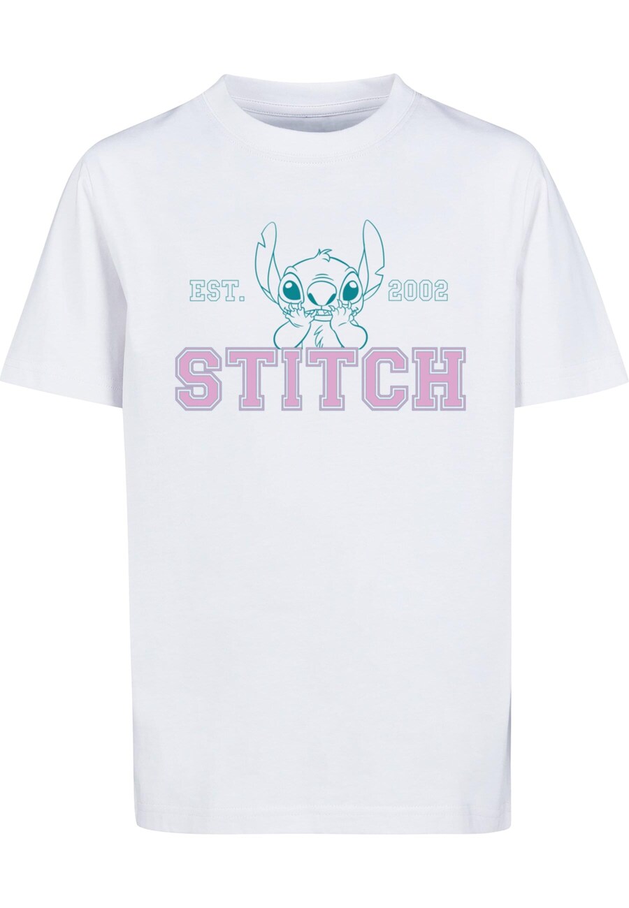 Рубашка ABSOLUTE CULT Lilo And Stitch, белый
Рубашка ABSOLUTE CULT Lilo And Stitch, белый