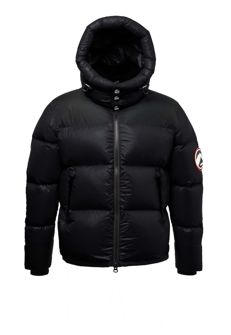 Куртка для активного отдыха JACK1T Expedition Parka Puffer, черный
Куртка для активного отдыха JACK1T Expedition Parka Puffer, черный