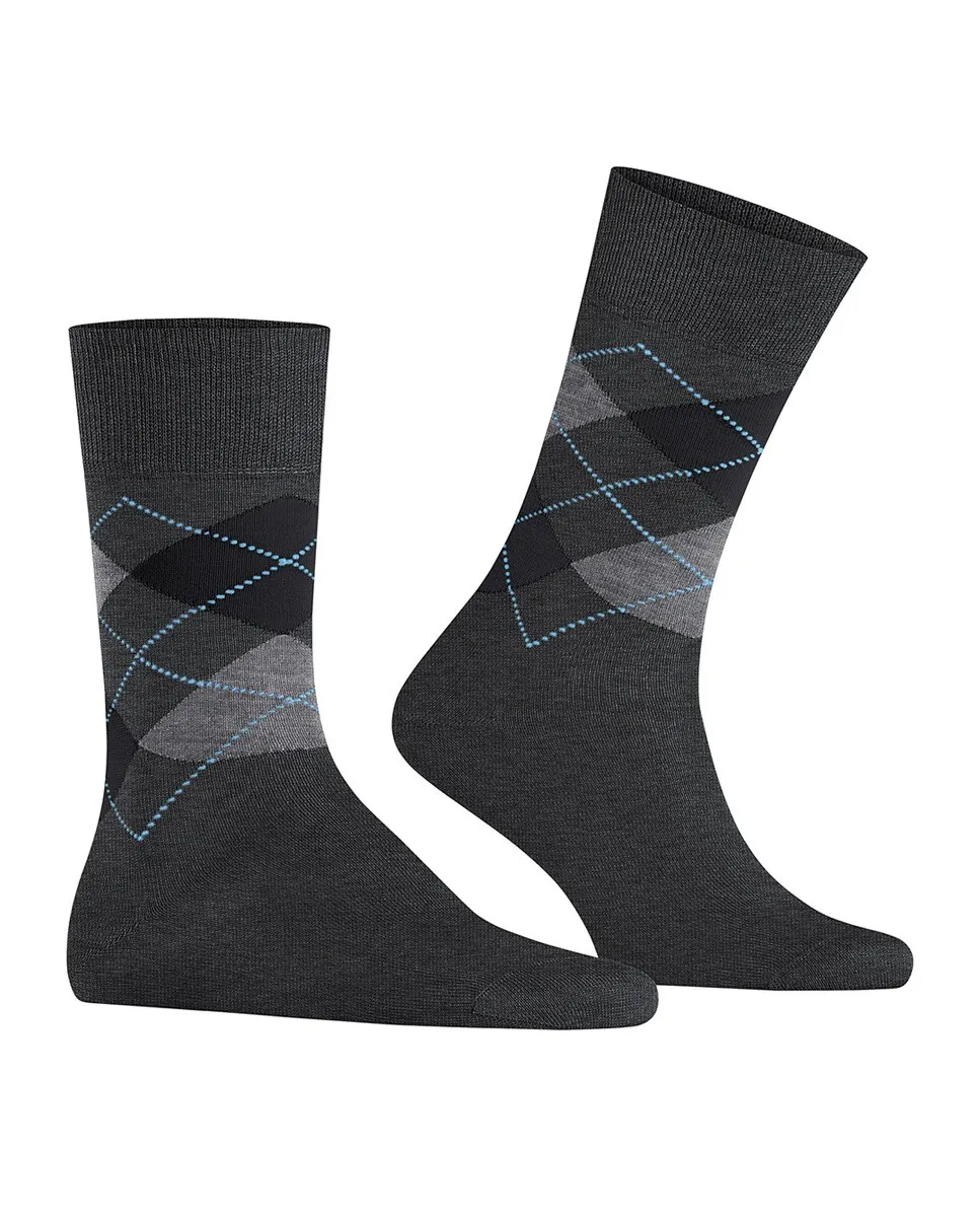 Мужские однотонные короткие носки на плоской подошве, один размер Burlington, серый
Мужские однотонные короткие носки на плоской подошве, один размер Burlington, серый