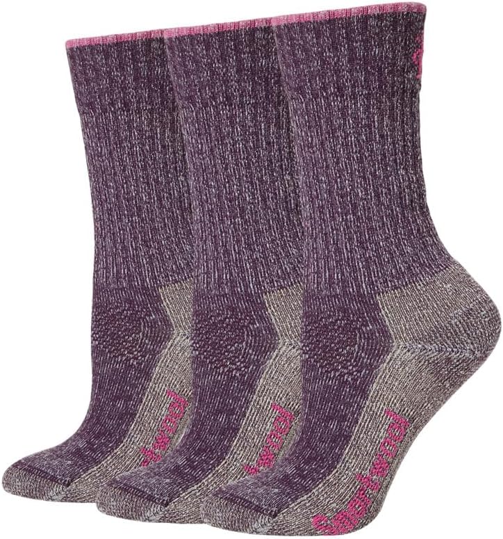 Носки Smartwool Hike Classic Edition Light Cushion 2nd Cut Crew Socks Multipack, цвет Purple Iris
Носки Smartwool Hike Classic Edition Light Cushion 2nd Cut Crew Socks Multipack, цвет Purple Iris