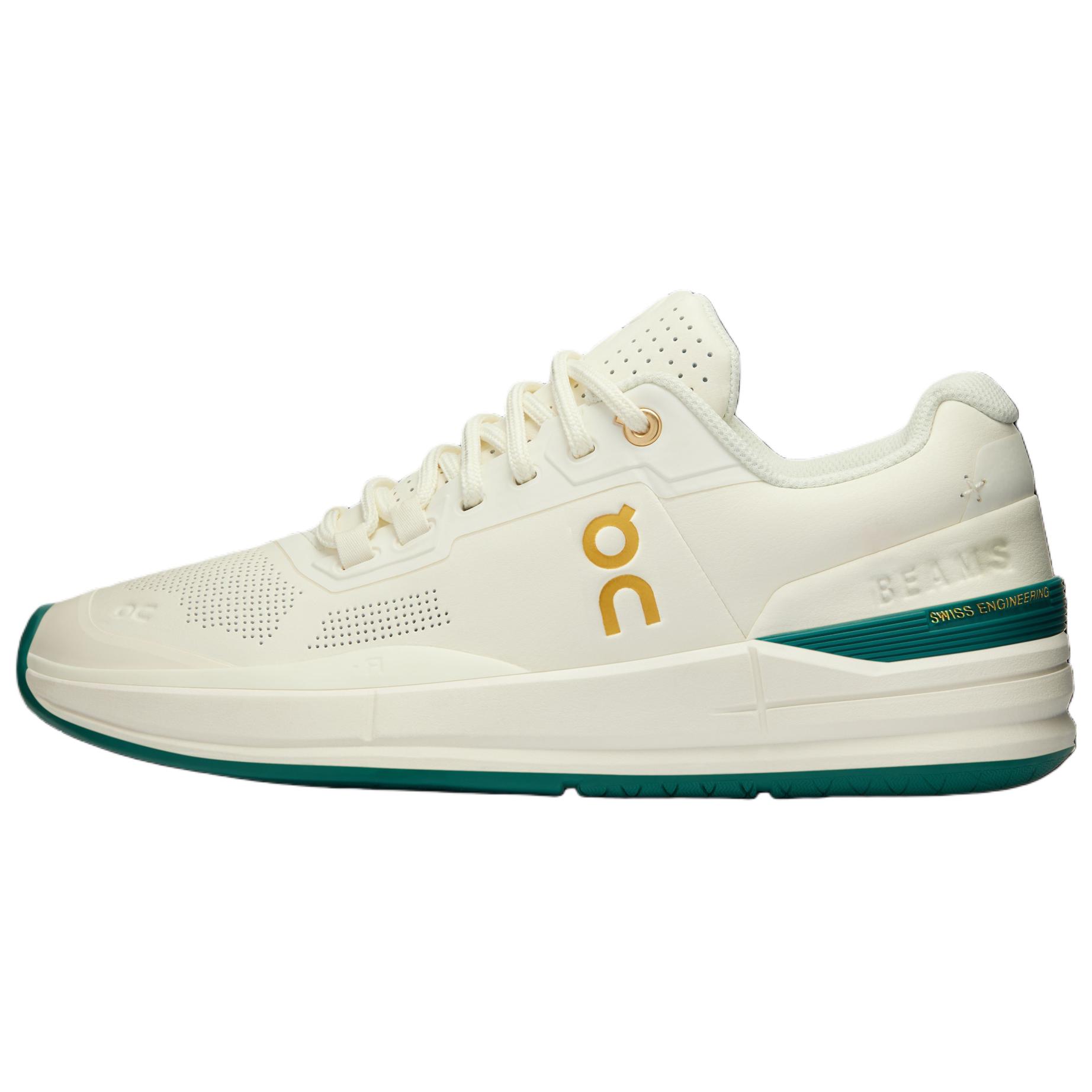 On Роджер Про Бимс в бело-зеленом цвете, цвет White Green
On Роджер Про Бимс в бело-зеленом цвете, цвет White Green