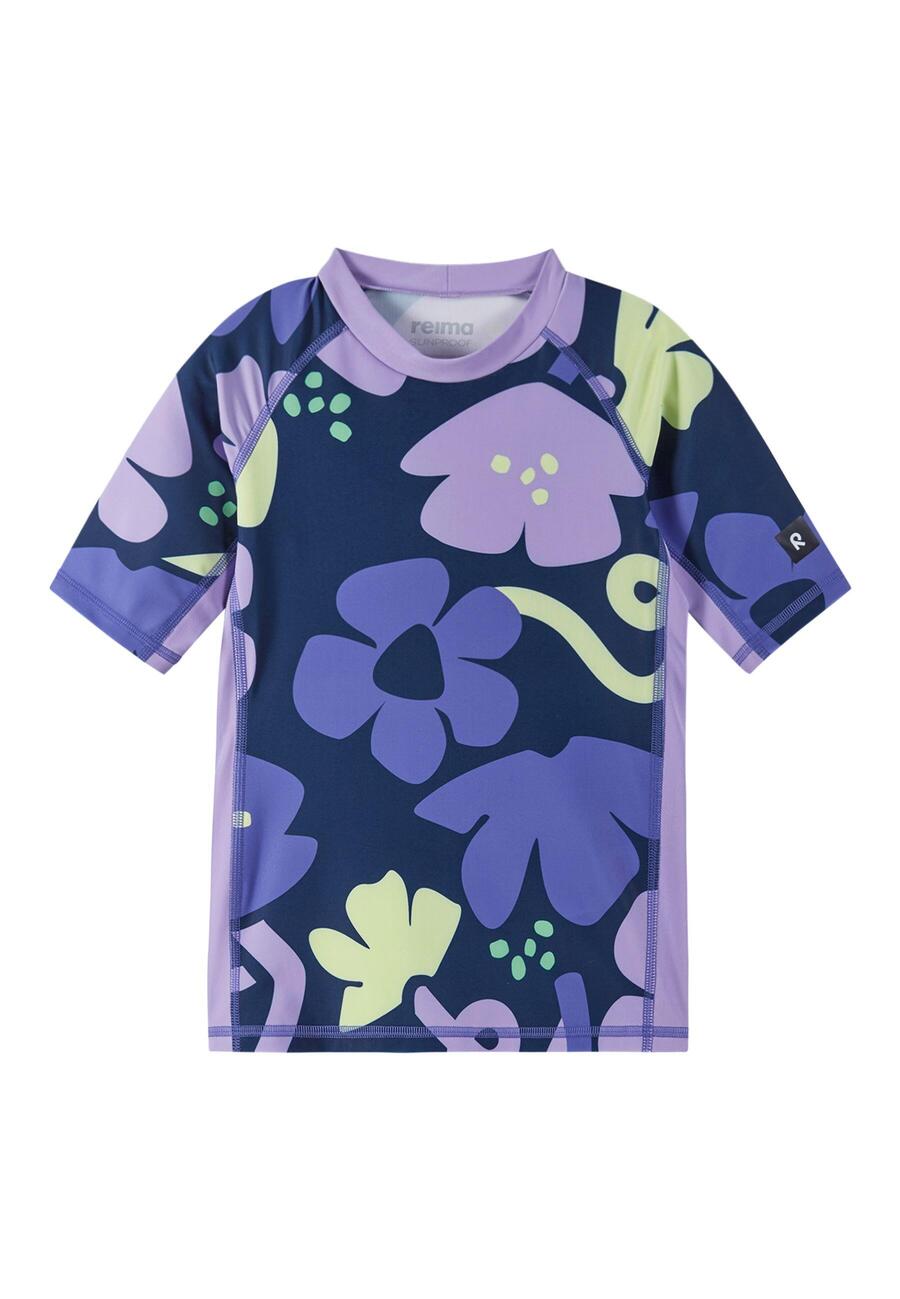 REIMA Футболка с защитой от ультрафиолета Joonia — плоские швы для дополнительного комфорта
REIMA Футболка с защитой от ультрафиолета Joonia — плоские швы для дополнительного комфорта