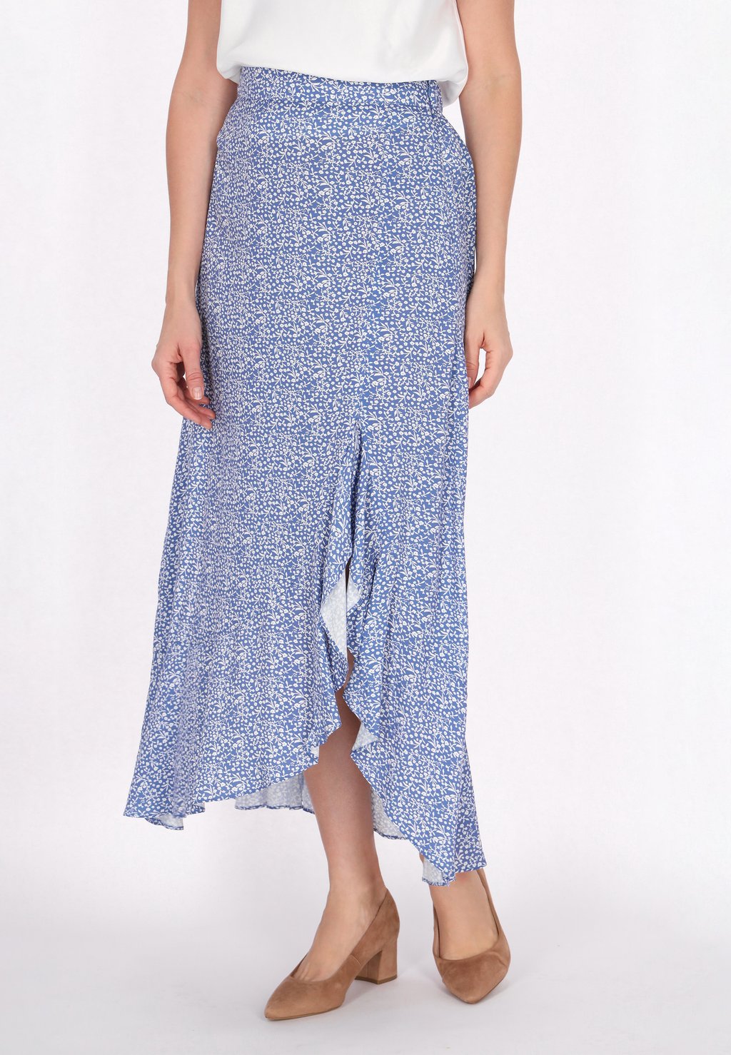 Юбка макси usha, синий
Юбка макси usha, синий