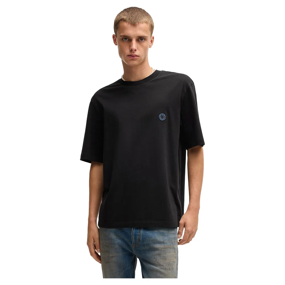 Футболка с коротким рукавом HUGO Niley Blue, черный
Футболка с коротким рукавом HUGO Niley Blue, черный