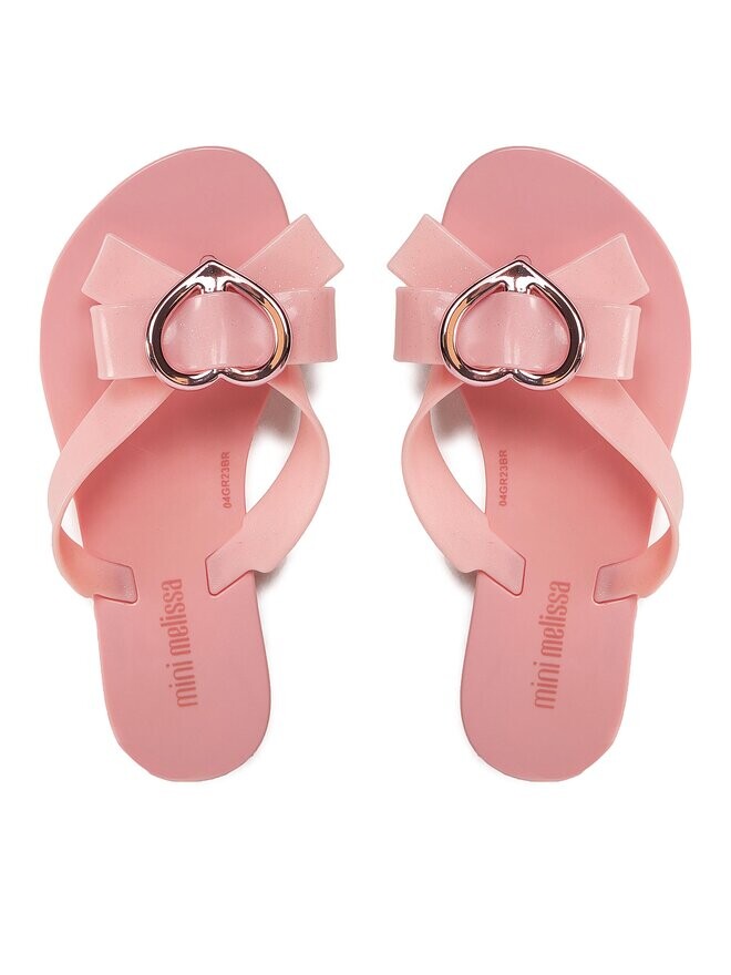 Шлепки Melissa, розовый
Шлепки Melissa, розовый