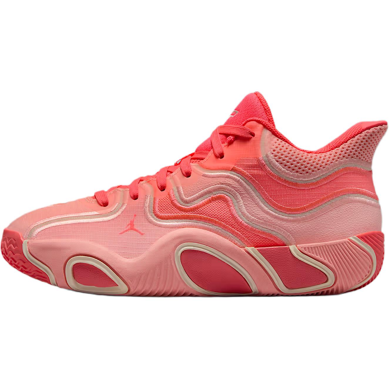 Jordan Tatum 3 нескользящие износостойкие детские баскетбольные кроссовки мид Pink
Jordan Tatum 3 нескользящие износостойкие детские баскетбольные кроссовки мид Pink