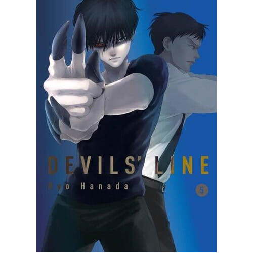 Книга Devils’ Line 5
Книга Devils’ Line 5