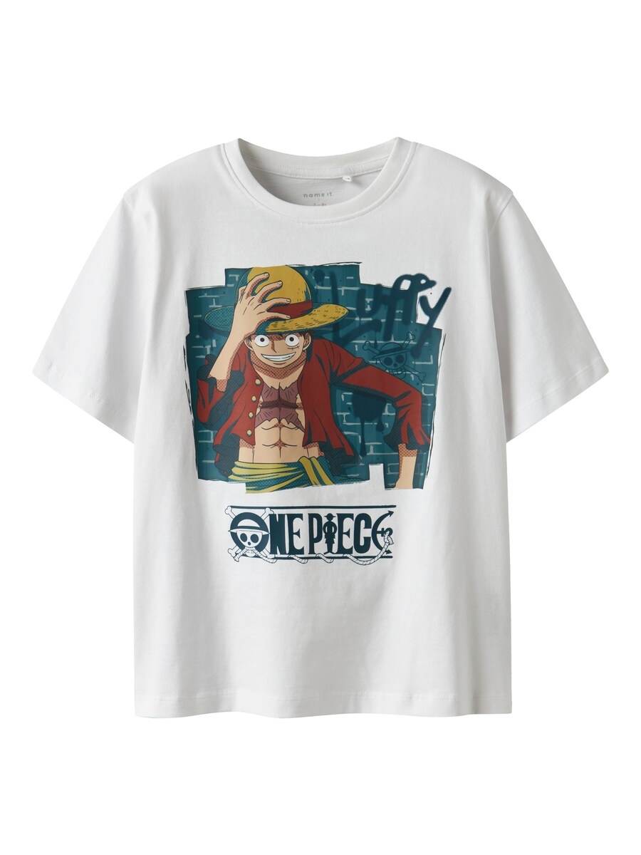 Рубашка NAME IT NKMJob, белый
Рубашка NAME IT NKMJob, белый