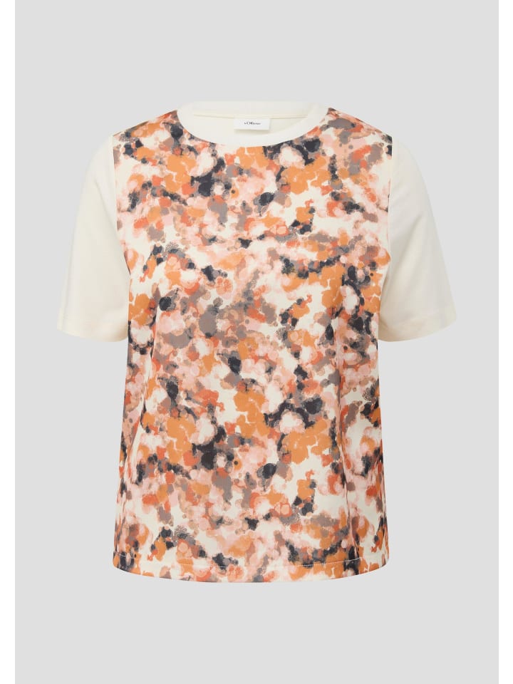 s.Oliver Футболка цвета 07A5_крем, Хаки, s.Oliver Футболка цвета 07A5_крем
s.Oliver Футболка цвета 07A5_крем, Хаки, s.Oliver Футболка цвета 07A5_крем