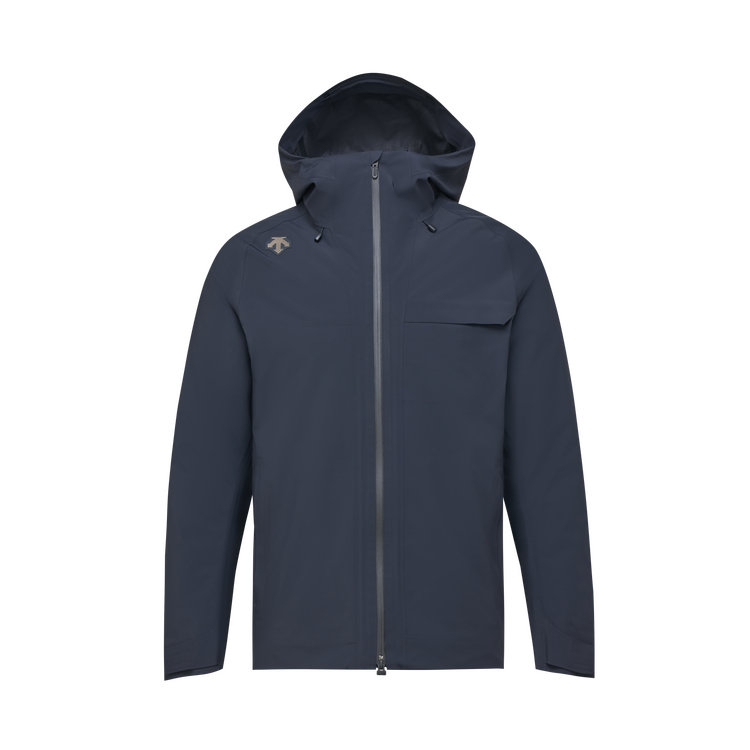 DESCENTE Спортивная ветровка с пуховым утеплителем, BK-Anthracite
DESCENTE Спортивная ветровка с пуховым утеплителем, BK-Anthracite