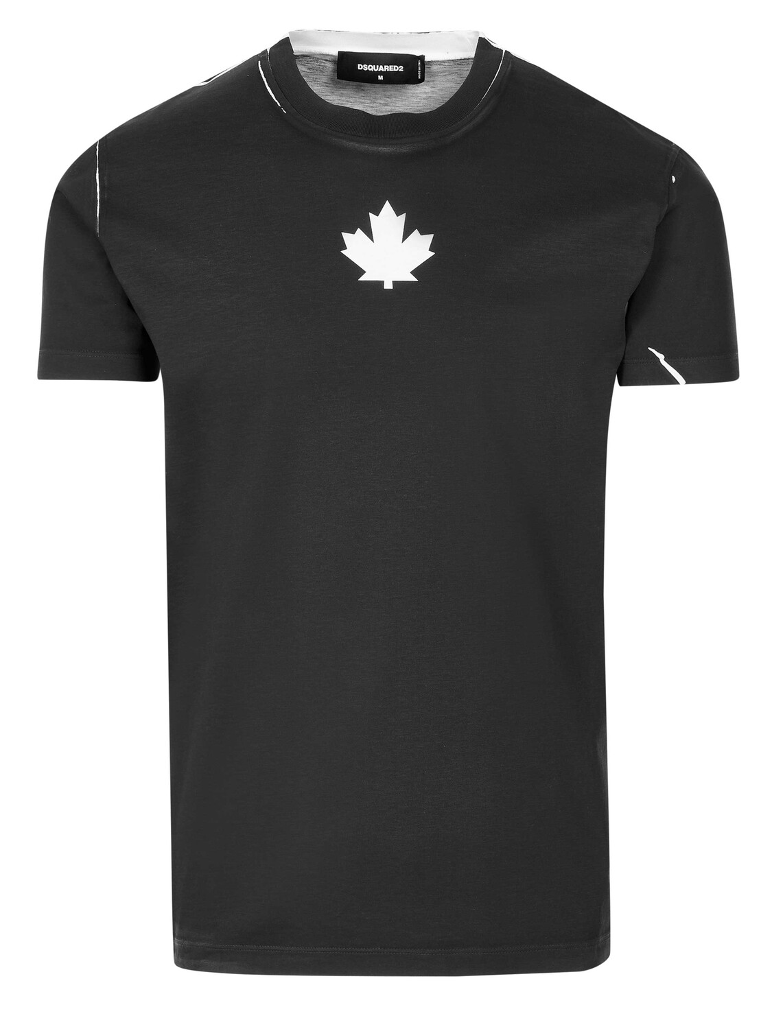 Футболка Dsquared2, черный
Футболка Dsquared2, черный